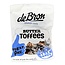 De Bron Buttertoffee sans sucre 70 g