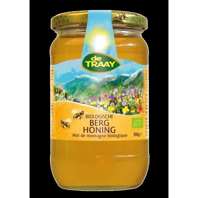 Berghoning bio 900 Gram