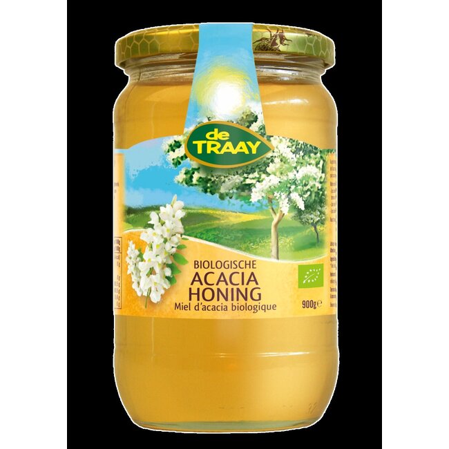 Acaciahoning bio 900 Gram