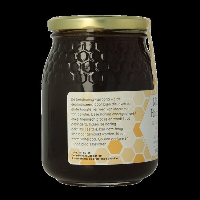 Soria Natural Miel de montagne aromatique 1 kg