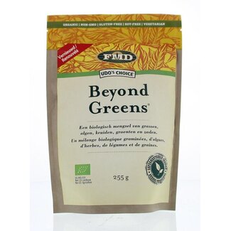Udo's Choice Beyond greens bio 225 Gram