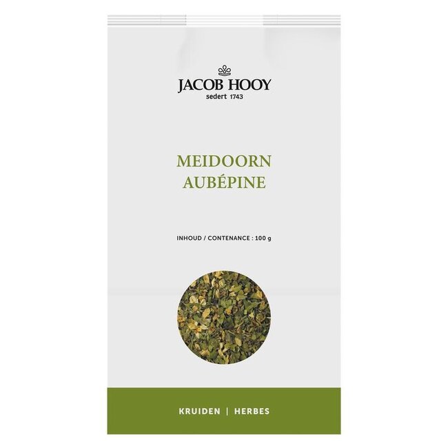 Meidoorn 100 Gram