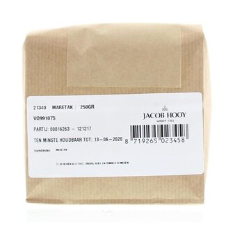 Jacob Hooy Jacob Hooy Maretak gesneden 250 Gram