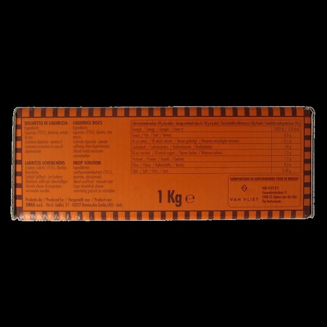 Sirea Laurier tosca disser 1 Kilogram