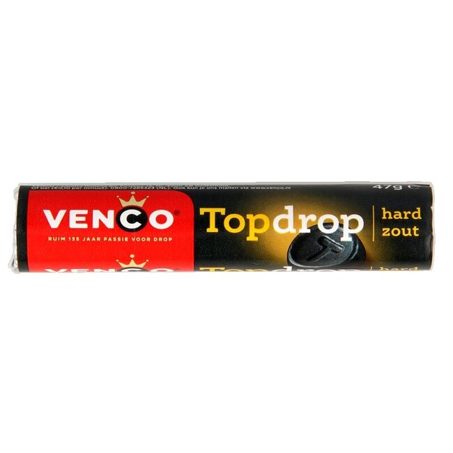 Topdrop (Hard Zout) 1 Rol