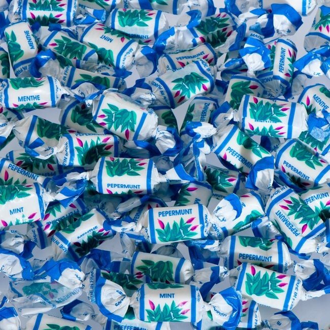 Toffee pepermunt suikervrij 953 Gram