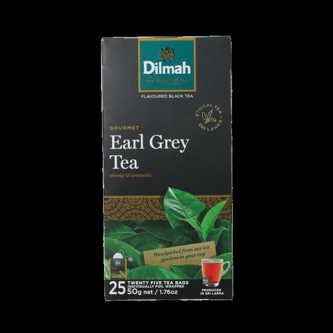 Earl grey classic 25 Zakjes