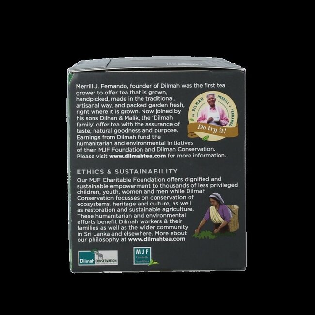 Dilmah Earl grey classic 25 Zakjes