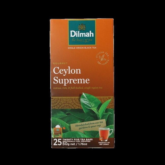 Ceylon supreme classic 25 Zakjes