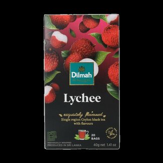 Dilmah Dilmah Lychee Fun Tea - 20 sachets