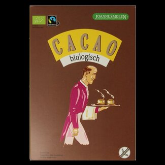 Joannusmolen Joannusmolen Cacao bio 200 Gram