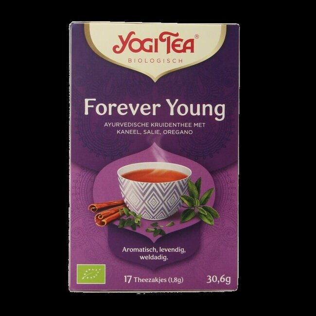 Forever young bio 17 Zakjes