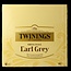 Twinings Earl Grey enveloppé 100 sachets