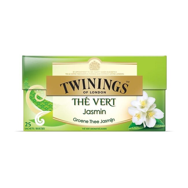 Green jasmine 25 Zakjes