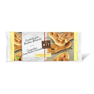 De Rit Krakelingen bio 150 Gram