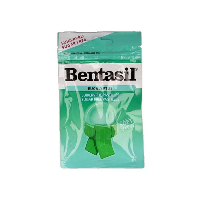 Eucalyptus groen 32 Gram