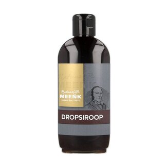 Meenk Sirop de réglisse Meenk 200 ml