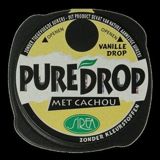 Sirea Sirea Cachou vanille pot de 13 g