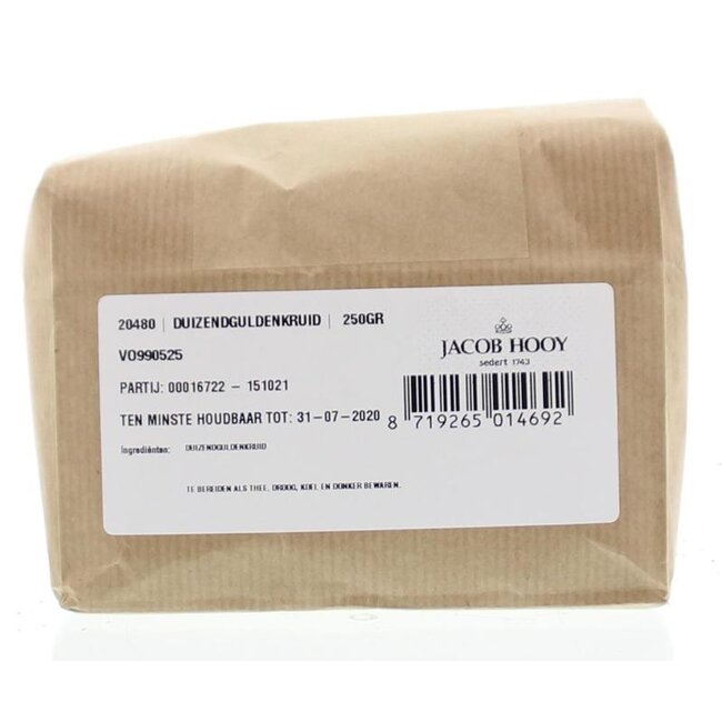 Duizendguldenkruid 250 Gram