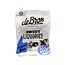 Zoete dropbolletjes/sweet liquorice suikervrij 100 Gram