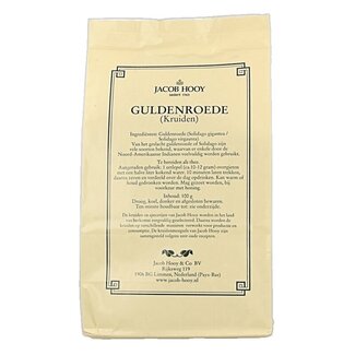 Jacob Hooy Guldenroede 100 Gram
