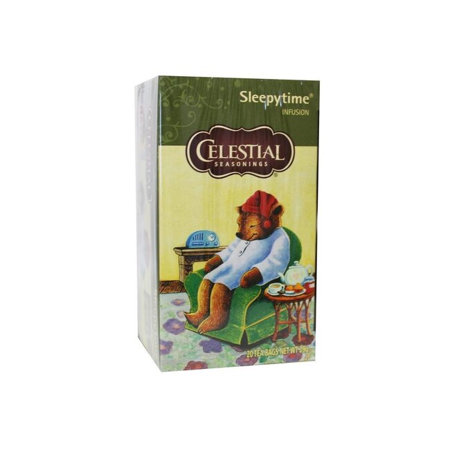 Sleepytime herb tea  20 Zakjes