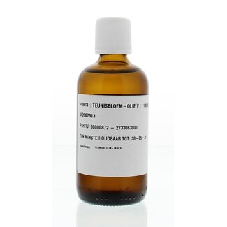 Jacob Hooy Teunisbloemolie 100 Milliliter