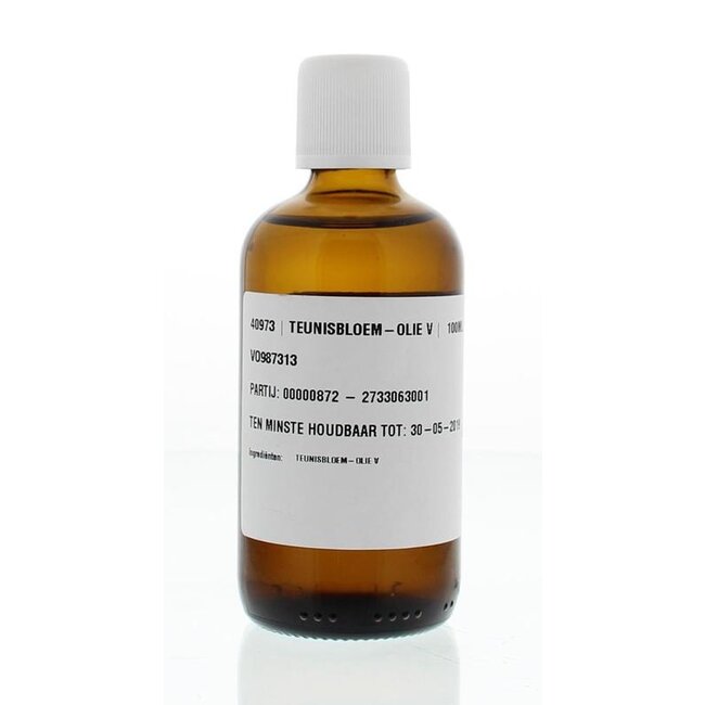 Teunisbloemolie 100 Milliliter