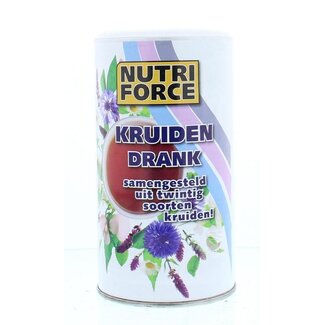 Naproz Multi kruidendrank uit 20 kruiden 190 Gram