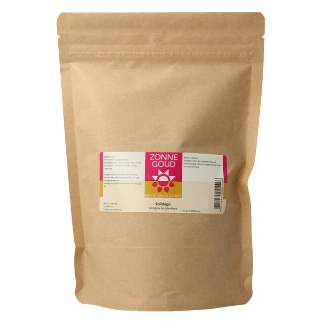 Solidago complex thee 100 Gram