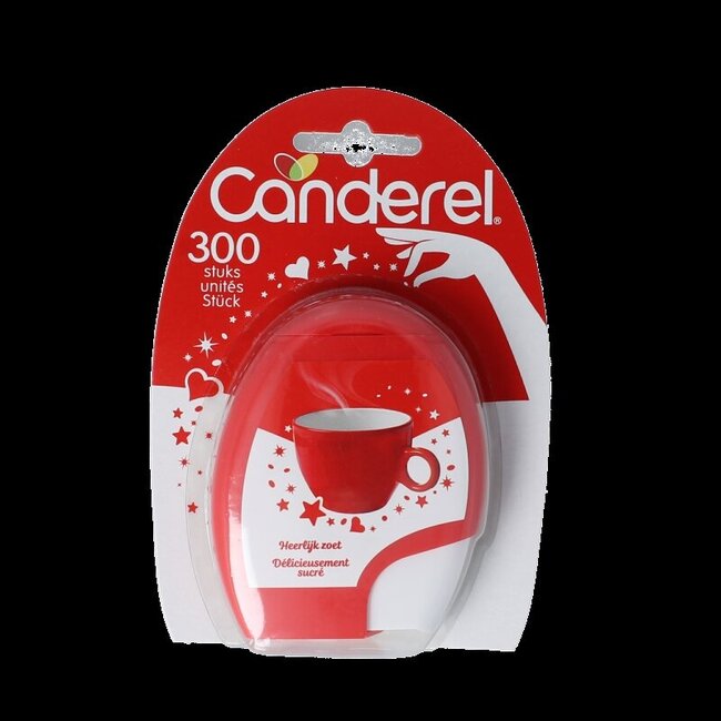 Zoetjes dispenser 300 Tabletten
