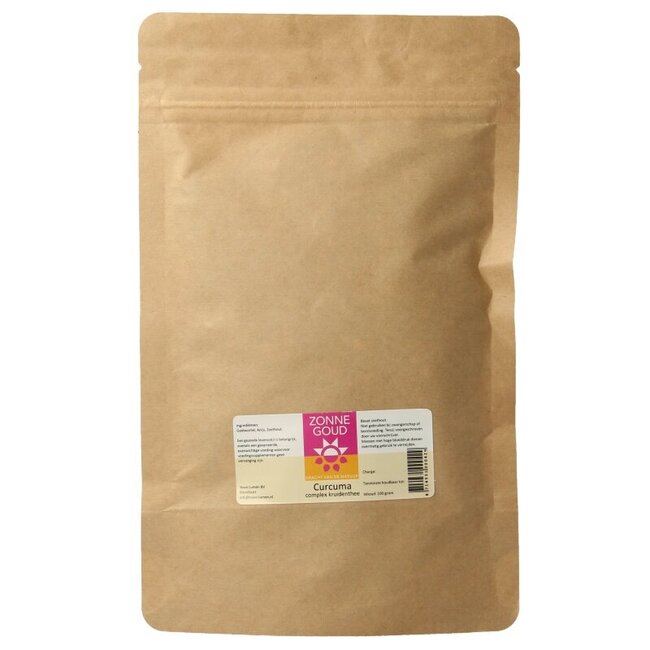Curcuma complex thee 100 Gram