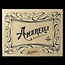 Laurierdrop spezzata/amerelli 1 Kilogram