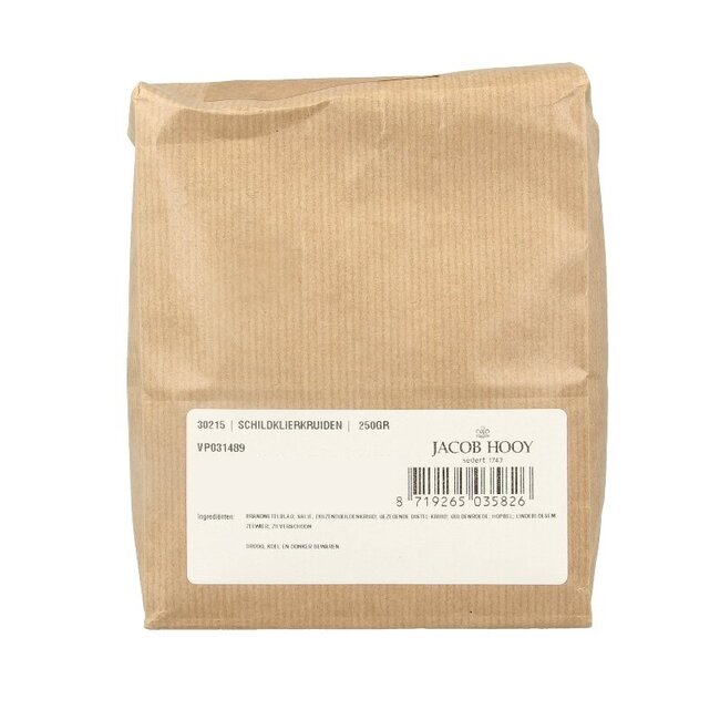 Schildklierkruiden 250 Gram