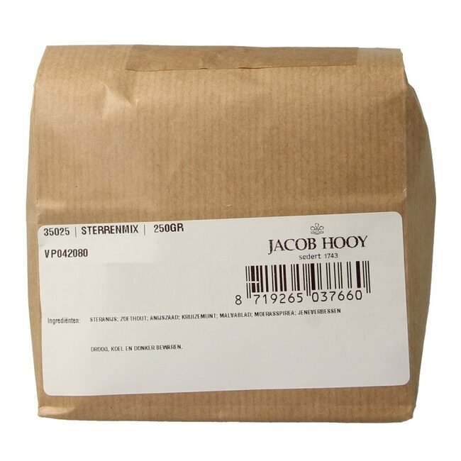 Sterrenmix 250 Gram