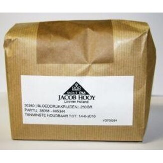 Jacob Hooy Bloeddrukkruiden 250 Gram