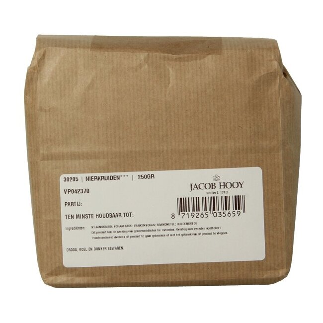 Nierkruiden 250 Gram