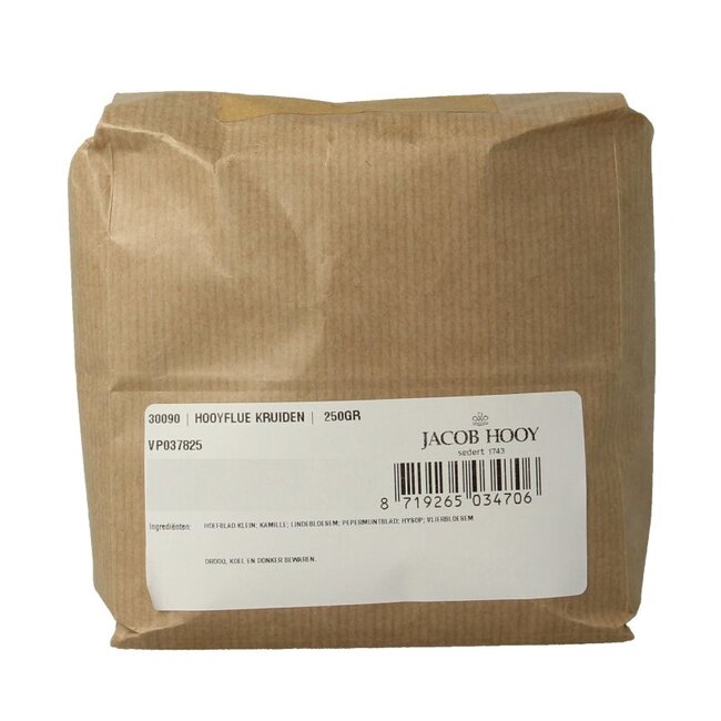 Hooyfluekruiden  250 Gram