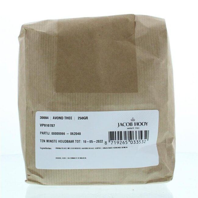 Avondthee 250 Gram