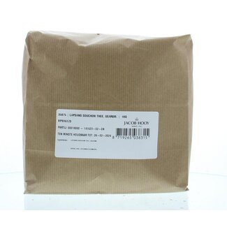 Jacob Hooy Lapsang souchon thee gearomatiseerd 1 Kilogram
