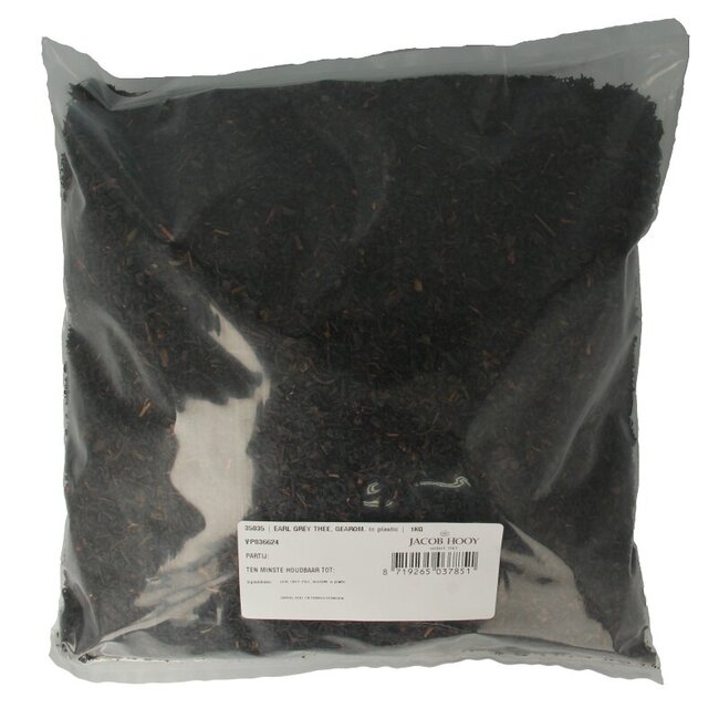 Earl grey thee gearomatiseerd 1 Kilogram