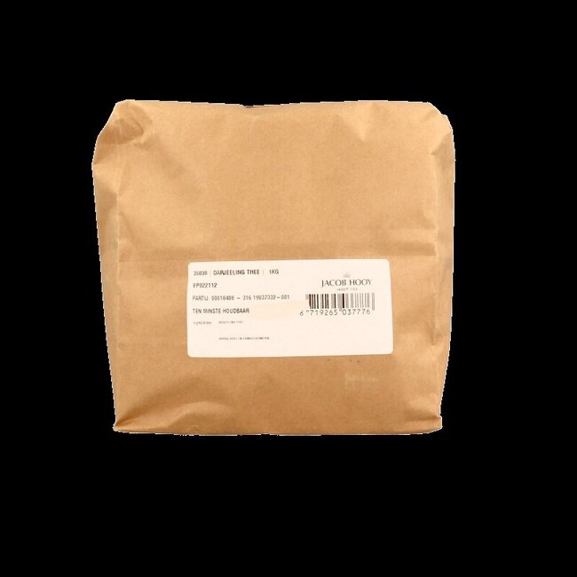 Darjeeling thee 1 Kilogram