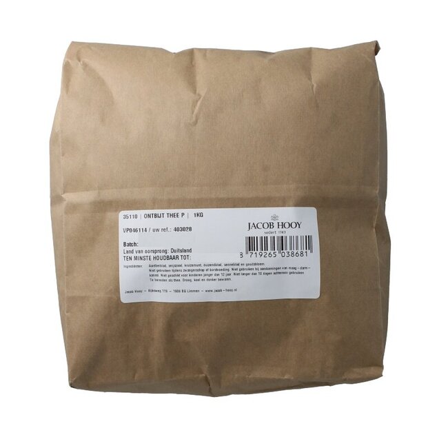 Ontbijtthee 1 Kilogram