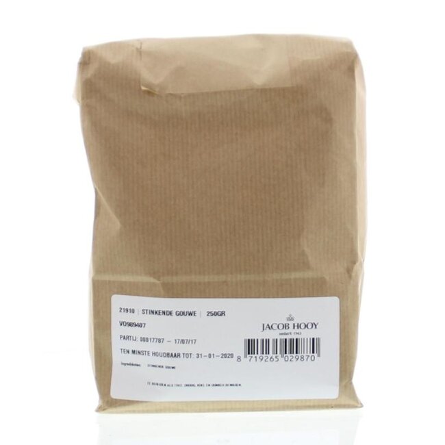 Stinkende gouwe 250 Gram