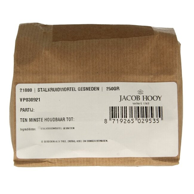 Stalkruidwortel 250 Gram