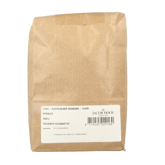 Sleutelbloemen gesneden 250 Gram