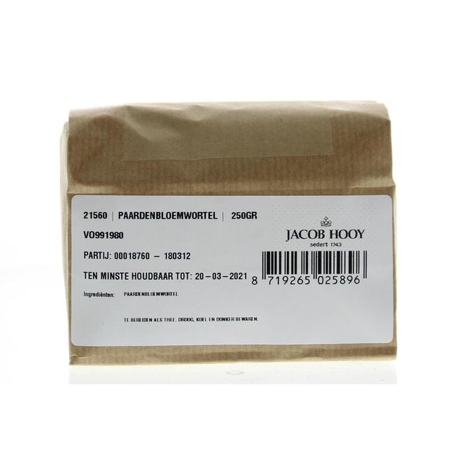 Paardebloemwortel 250 Gram