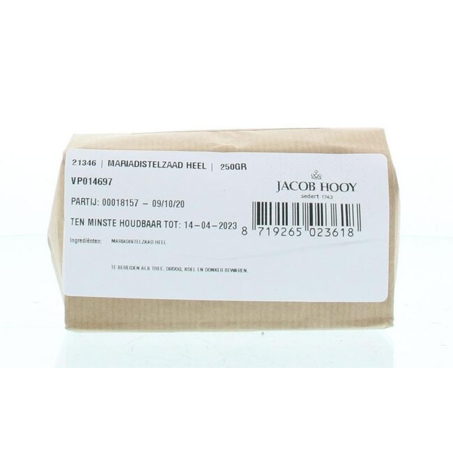 Mariadistelzaad 250 Gram