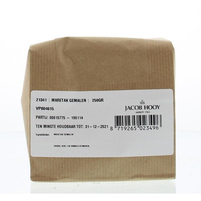 Maretak gemalen 250 Gram