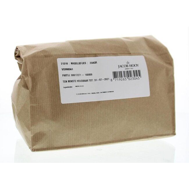 Madeliefjes  250 Gram